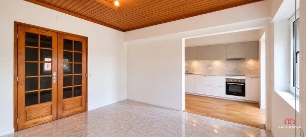 Apartamento T3 para Venda em Mangualde, Mesquitela e Cunha Alta