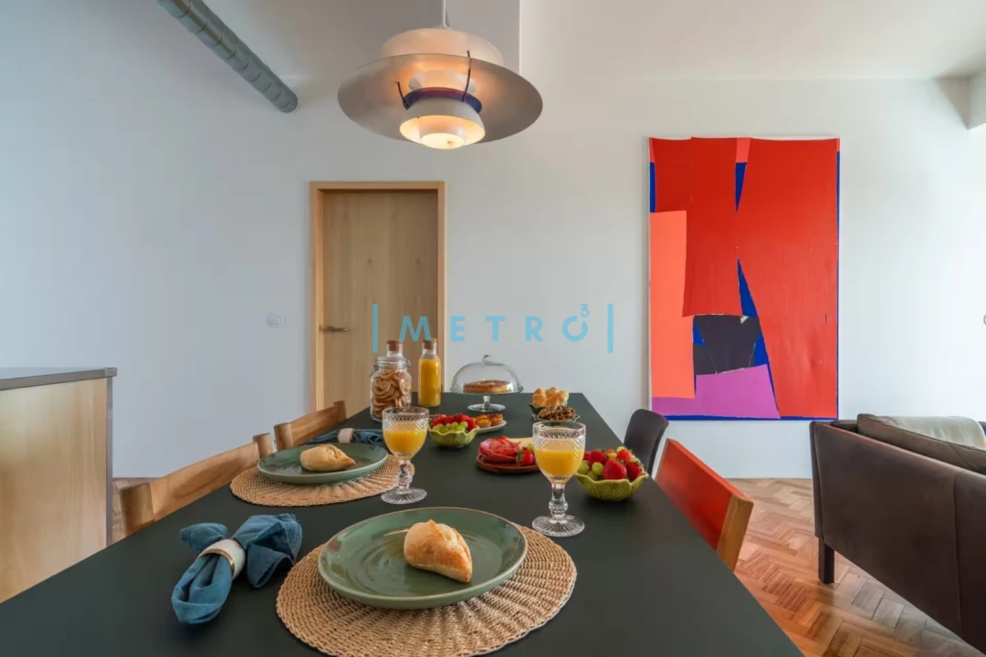 Apartamento T1 para Arrendamento em Cedofeita, Santo Ildefonso, Sé, Miragaia, São Nicolau e Vitória Foto 7