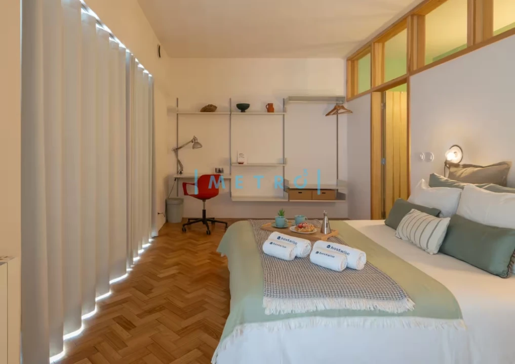 Apartamento T1 para Arrendamento em Cedofeita, Santo Ildefonso, Sé, Miragaia, São Nicolau e Vitória Foto 21