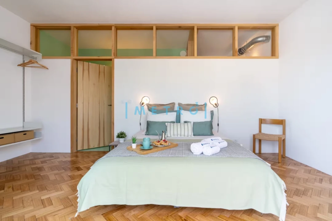 Apartamento T1 para Arrendamento em Cedofeita, Santo Ildefonso, Sé, Miragaia, São Nicolau e Vitória Foto 23