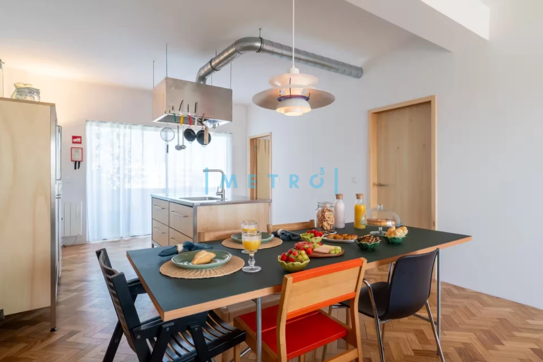 Apartamento T1 para Arrendamento em Cedofeita, Santo Ildefonso, Sé, Miragaia, São Nicolau e Vitória Foto 5