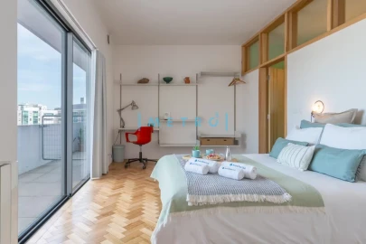 Apartamento T1 para Arrendamento em Cedofeita, Santo Ildefonso, Sé, Miragaia, São Nicolau e Vitória