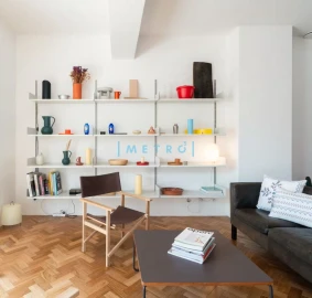 Apartamento T1 para Arrendamento em Cedofeita, Santo Ildefonso, Sé, Miragaia, São Nicolau e Vitória