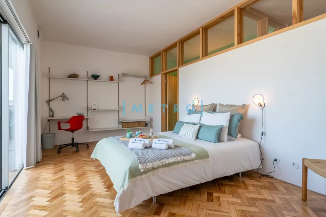 Apartamento T1 para Arrendamento em Cedofeita, Santo Ildefonso, Sé, Miragaia, São Nicolau e Vitória Foto 11