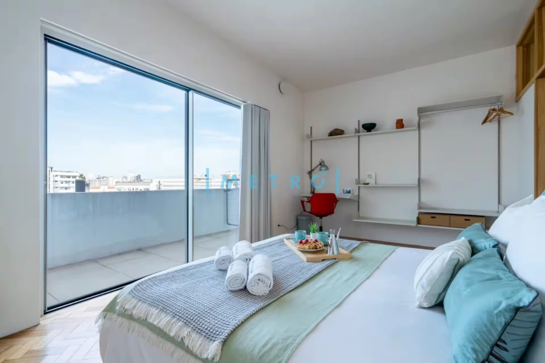 Apartamento T1 para Arrendamento em Cedofeita, Santo Ildefonso, Sé, Miragaia, São Nicolau e Vitória Foto 19