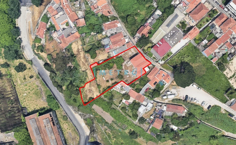 Moradia T0 para Venda em Lordelo do Ouro e Massarelos Foto 17