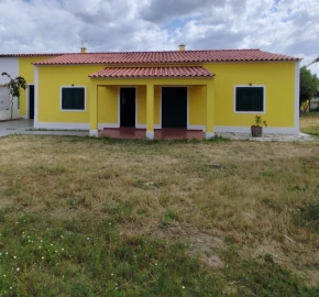 Moradia T3 para Venda em Glória do Ribatejo e Granho