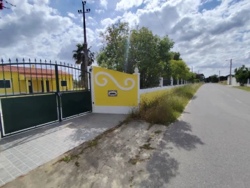 Moradia T3 para Venda em Glória do Ribatejo e Granho