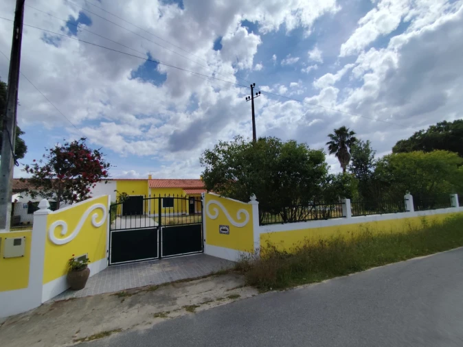 Moradia T3 para Venda em Glória do Ribatejo e Granho Foto 31