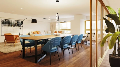 Apartamento T4 para Venda em Aldoar, Foz do Douro e Nevogilde