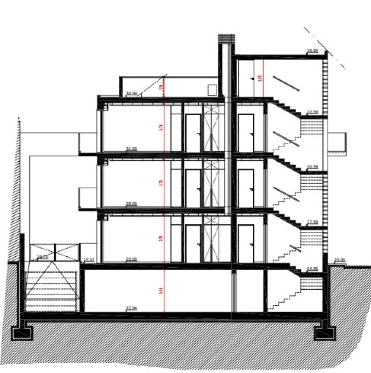 Terreno para Venda em Quarteira Planta 7