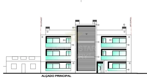 Terreno para Venda em Quarteira