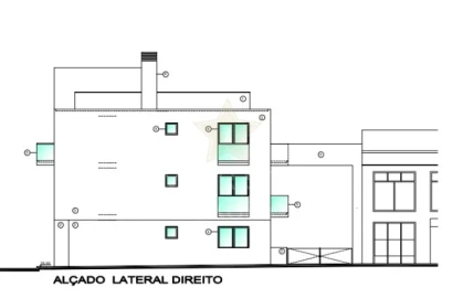 Terreno para Venda em Quarteira
