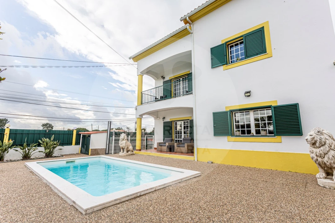 Moradia T5 para Venda em Palmela Foto 1