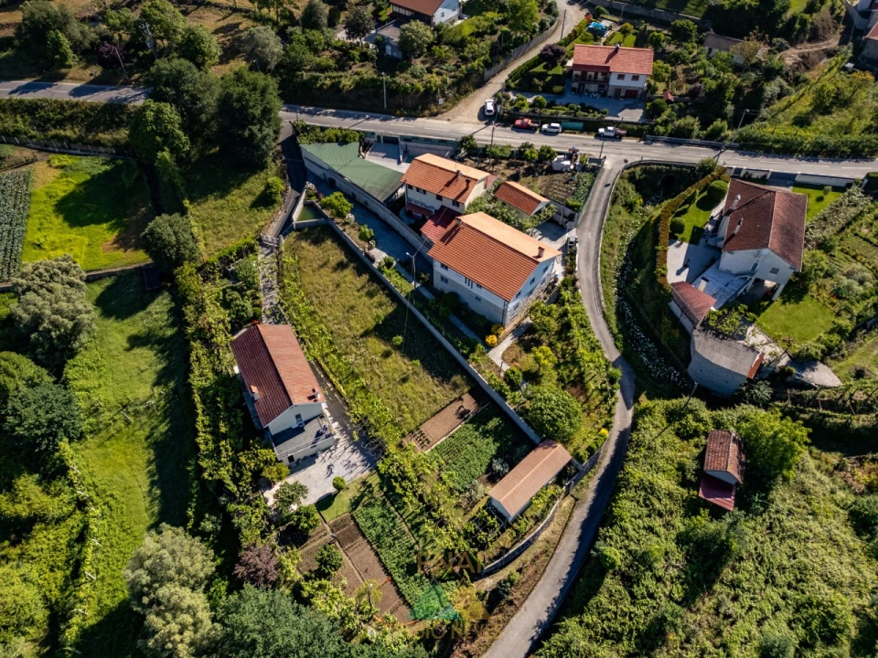 Terreno para Venda em Vilela, São Cosme e São Damião e Sá Foto 1