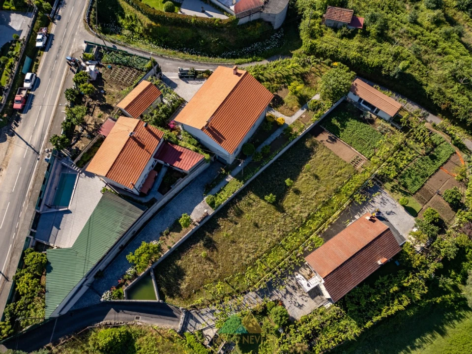 Terreno para Venda em Vilela, São Cosme e São Damião e Sá Foto 5