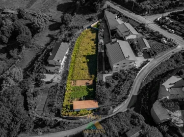 Terreno para Venda em Vilela, São Cosme e São Damião e Sá