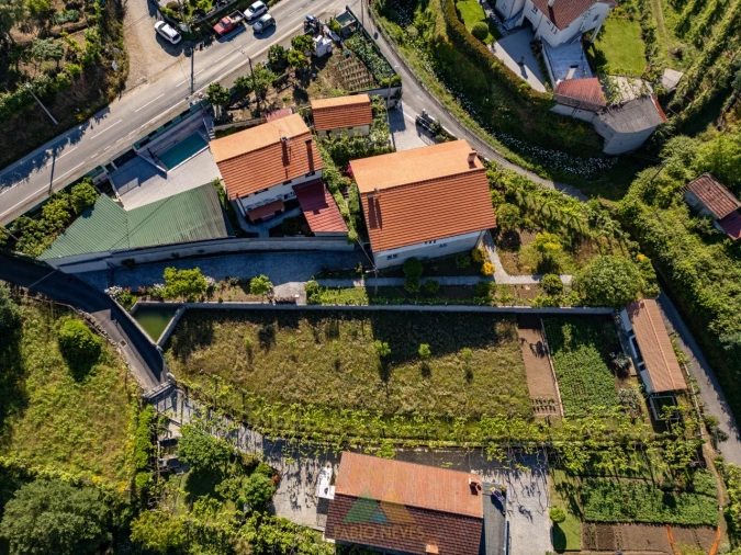 Terreno para Venda em Vilela, São Cosme e São Damião e Sá Foto 6