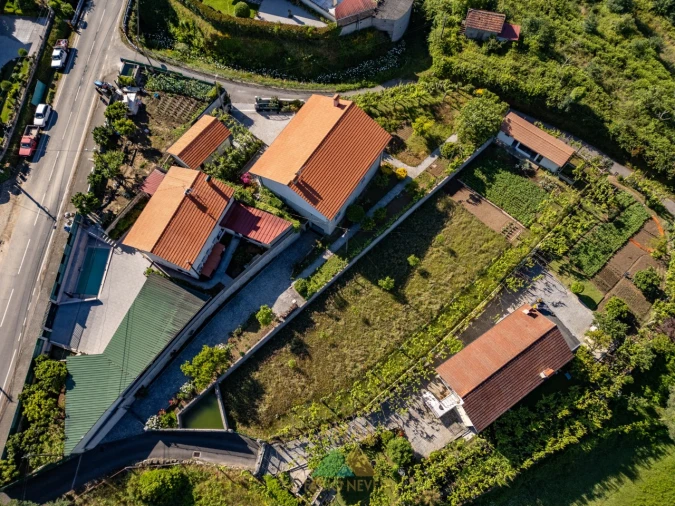 Terreno para Venda em Vilela, São Cosme e São Damião e Sá Foto 5