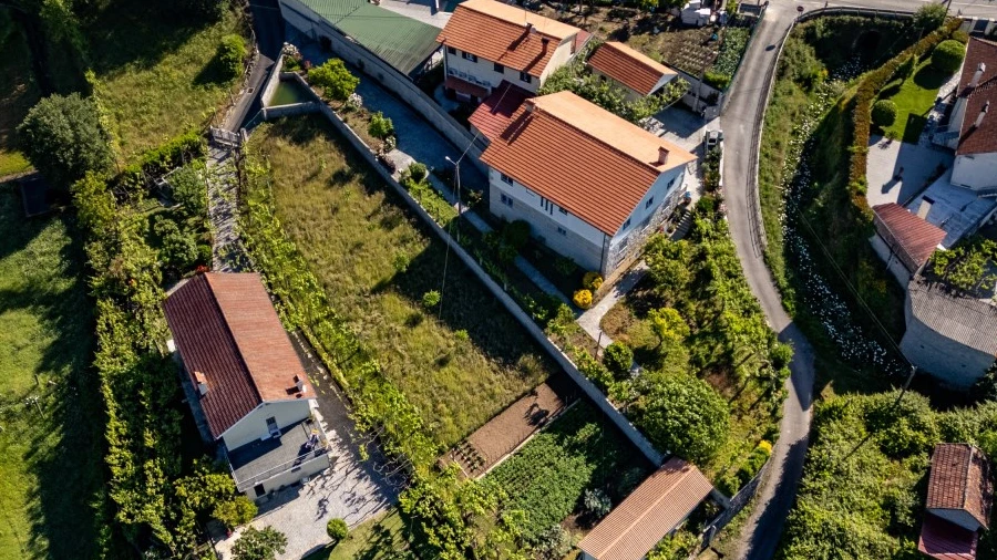 Terreno para Venda em Vilela, São Cosme e São Damião e Sá