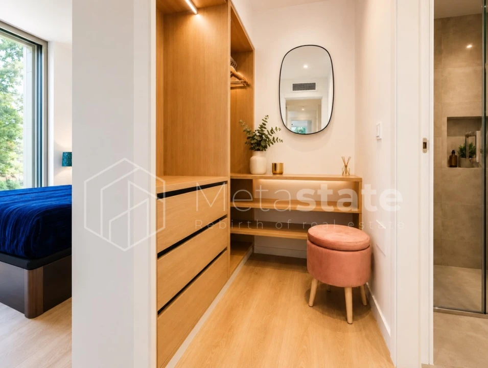 Apartamento para Venda em Castanheira do Ribatejo e Cachoeiras Foto 12