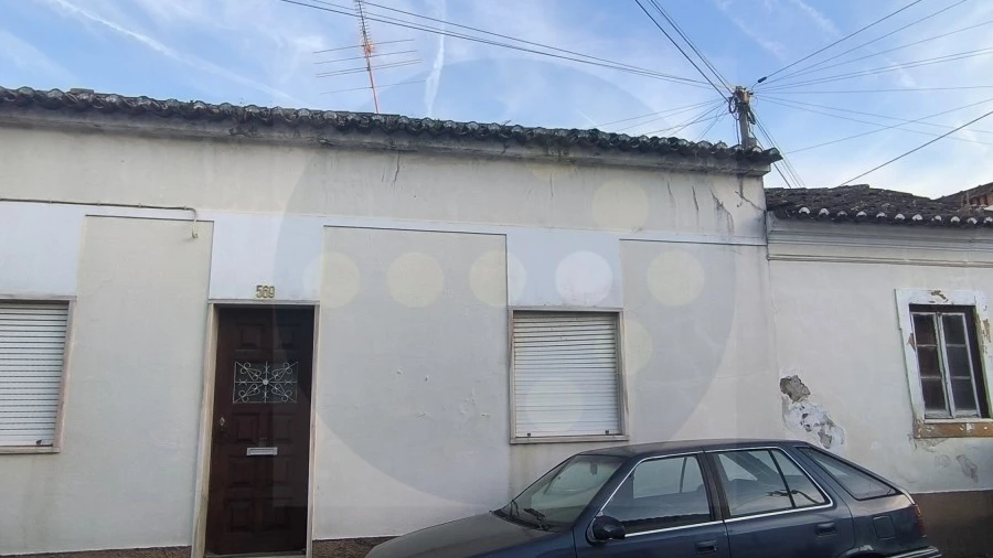 Moradia T3 para Venda em Pego