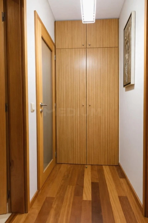 Apartamento T2 para Venda em Milheiros