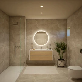 Apartamento T2 para Venda em Aguas Santas