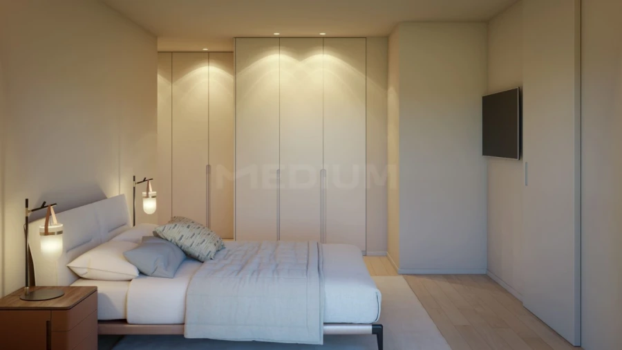 Apartamento T2 para Venda em Aguas Santas Foto 6