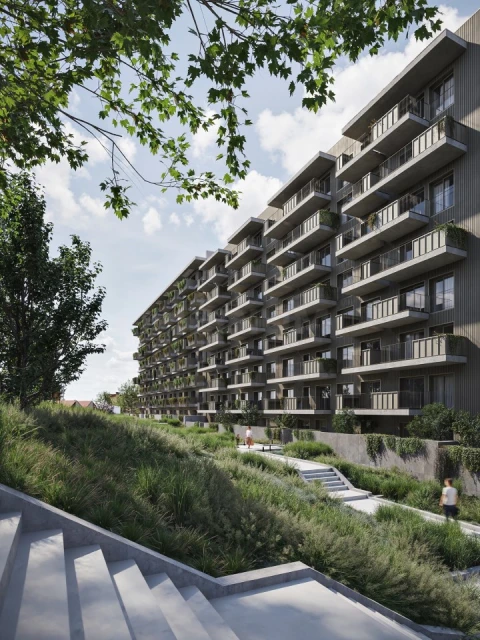 Apartamento T2 para Venda em Vila Nova de Famalicão e Calendário