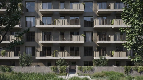 Apartamento T2 para Venda em Vila Nova de Famalicão e Calendário