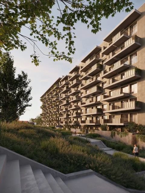 Apartamento T2 para Venda em Vila Nova de Famalicão e Calendário