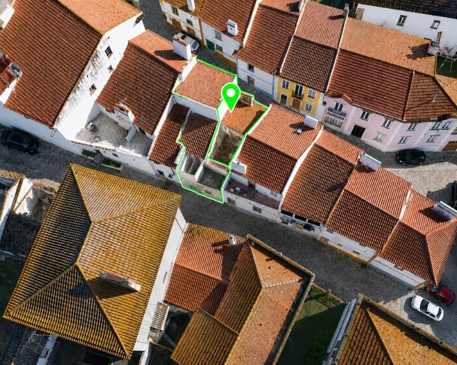 Moradia T1 para Venda em Cabeço de Vide Foto 4