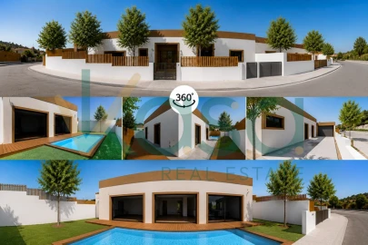 Moradia T4 para Venda em Quinta do Anjo