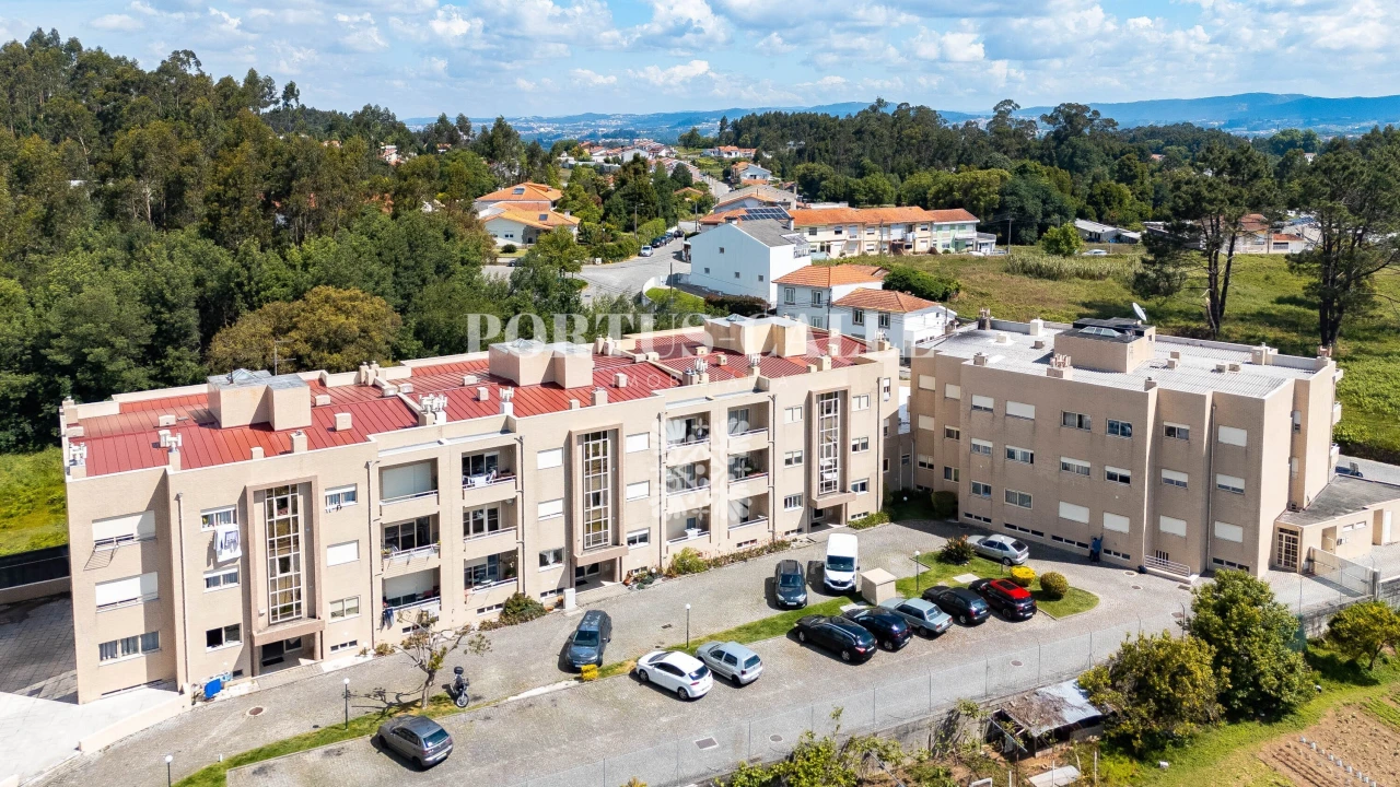 Apartamento T2 para Venda em Pedroso e Seixezelo Foto 2