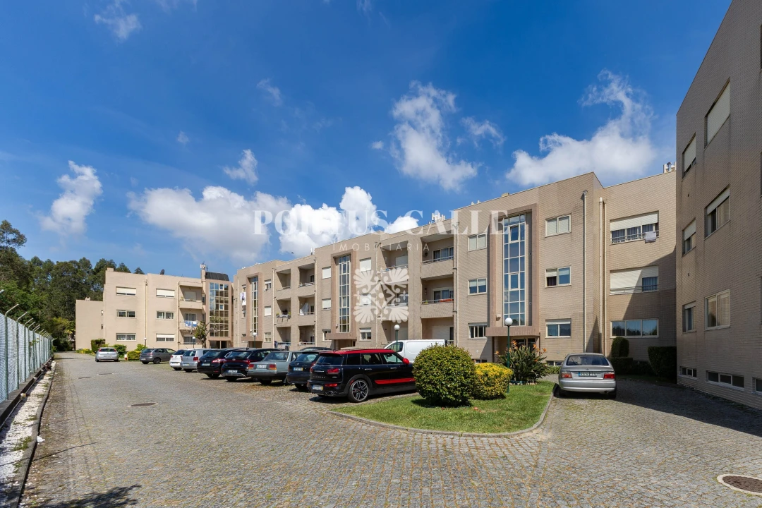 Apartamento T2 para Venda em Pedroso e Seixezelo Foto 3