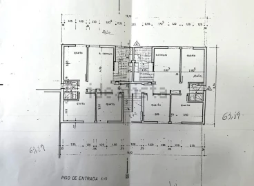 Apartamento T3 para Venda em Laranjeiro e Feijó