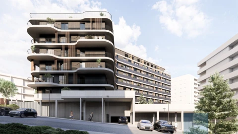 Apartamento T2 para Venda em Oliveira do Douro
