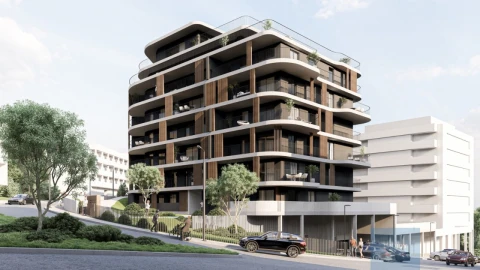 Apartamento T2 para Venda em Oliveira do Douro