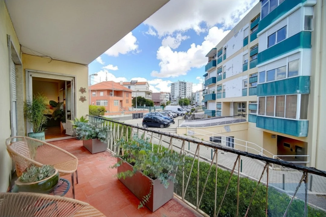 Apartamento T4 para Arrendamento em Carcavelos e Parede Foto 23