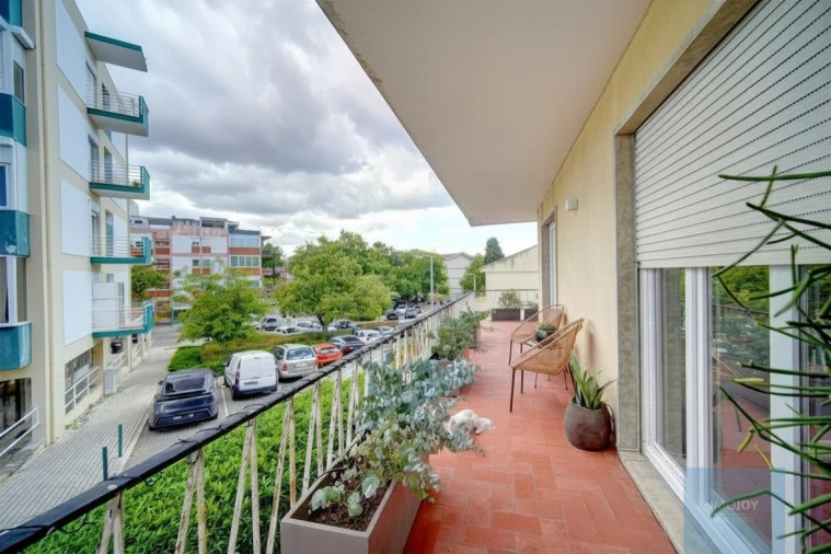 Apartamento T4 para Arrendamento em Carcavelos e Parede Foto 24