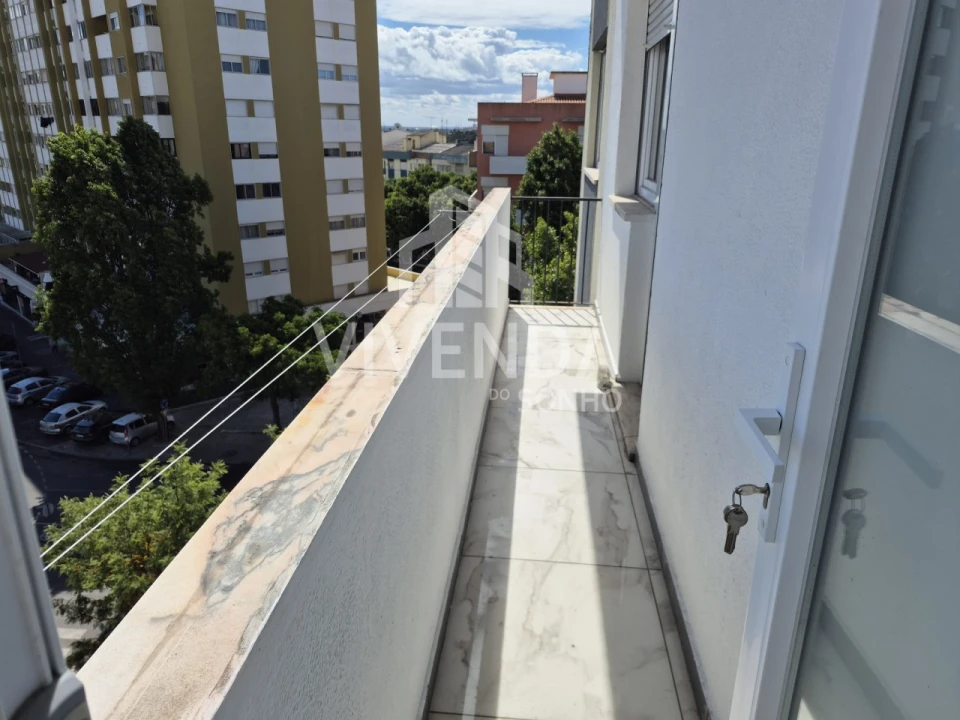 Apartamento T2 para Venda em Setubal (São Sebastião) Foto 20