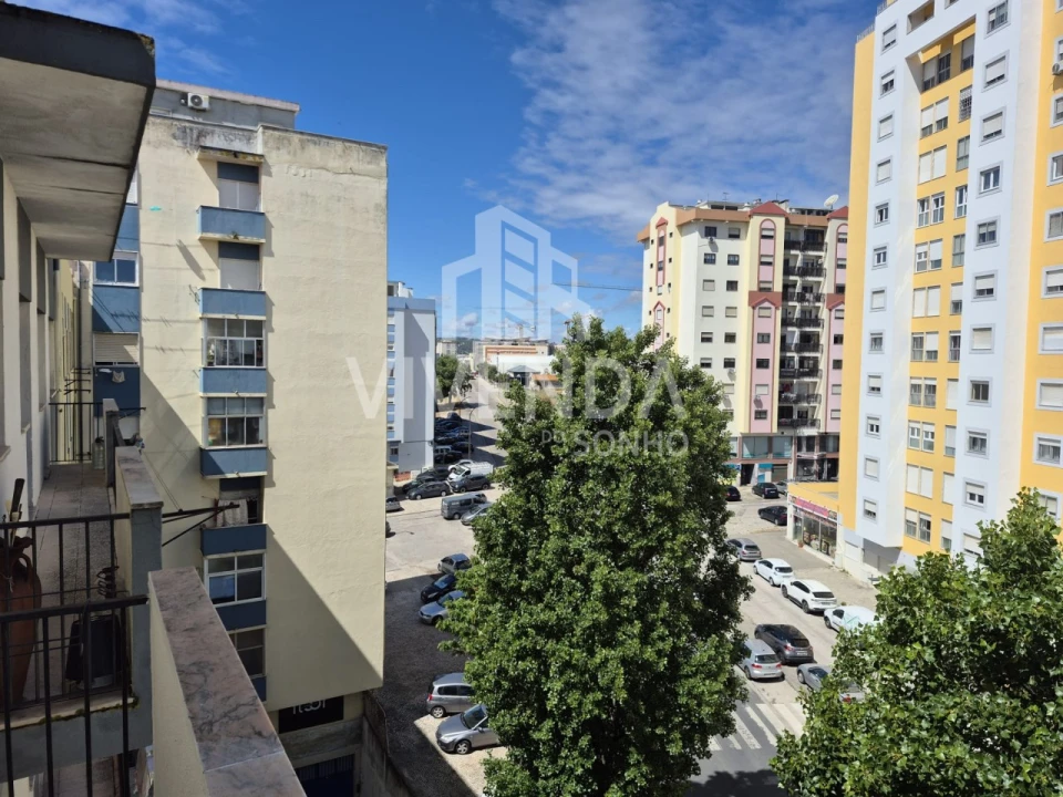 Apartamento T2 para Venda em Setubal (São Sebastião) Foto 24