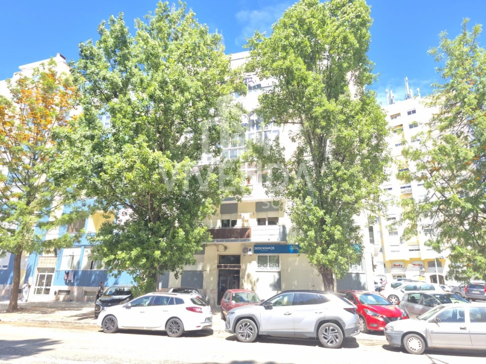 Apartamento T2 para Venda em Setubal (São Sebastião) Foto 27