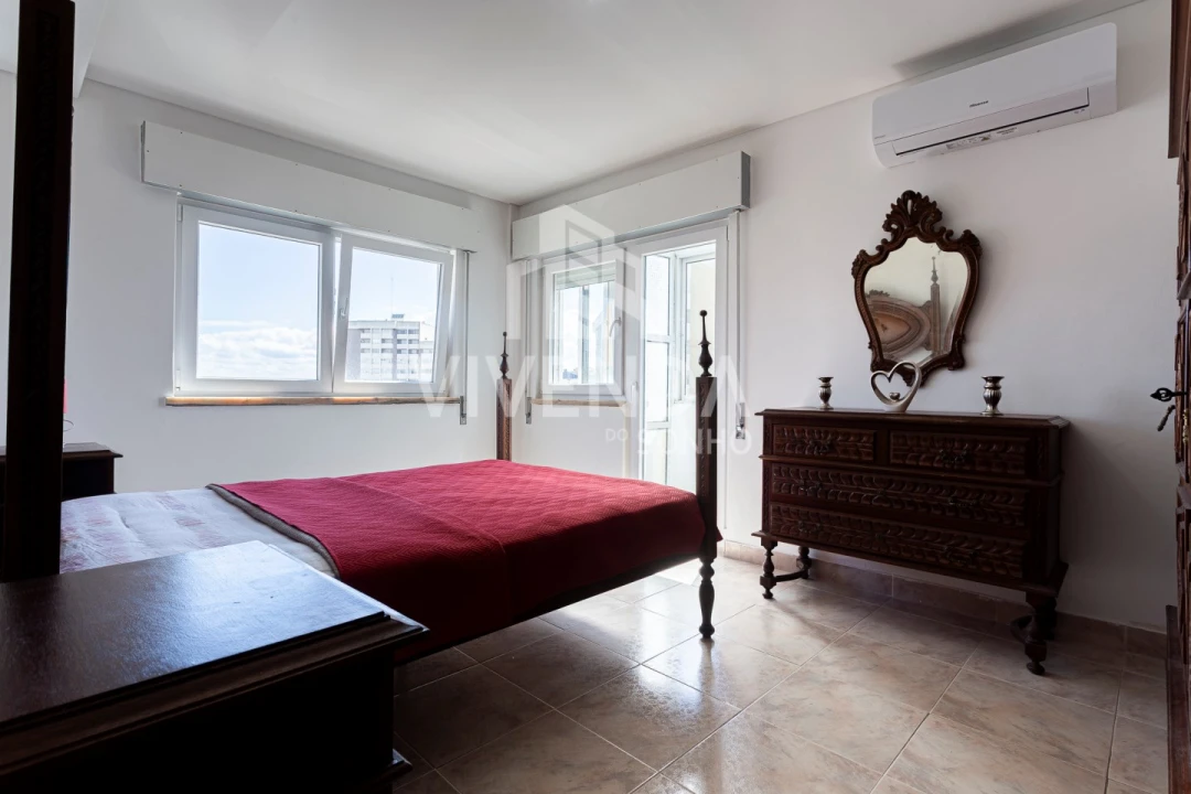 Apartamento T2 para Venda em Setubal (São Sebastião) Foto 2