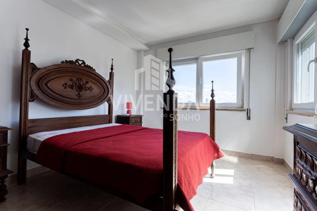 Apartamento T2 para Venda em Setubal (São Sebastião) Foto 3