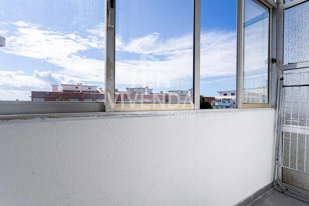 Apartamento T2 para Venda em Setubal (São Sebastião) Foto 8