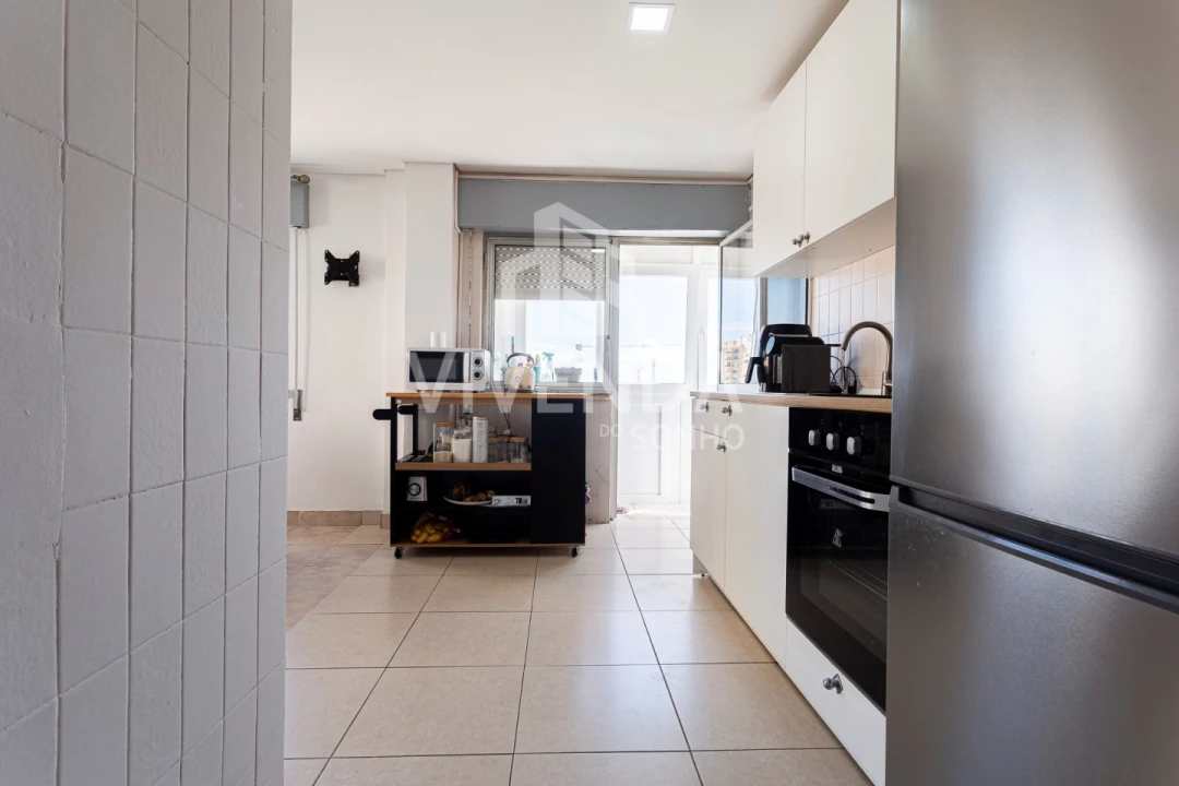 Apartamento T2 para Venda em Setubal (São Sebastião) Foto 10