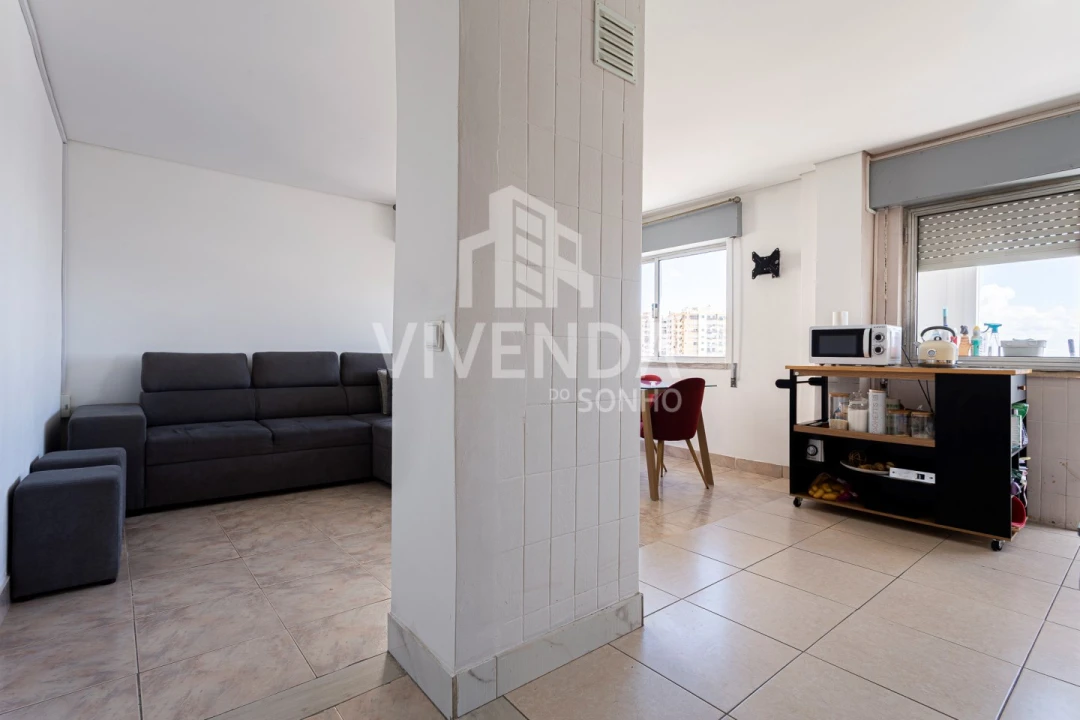 Apartamento T2 para Venda em Setubal (São Sebastião) Foto 11