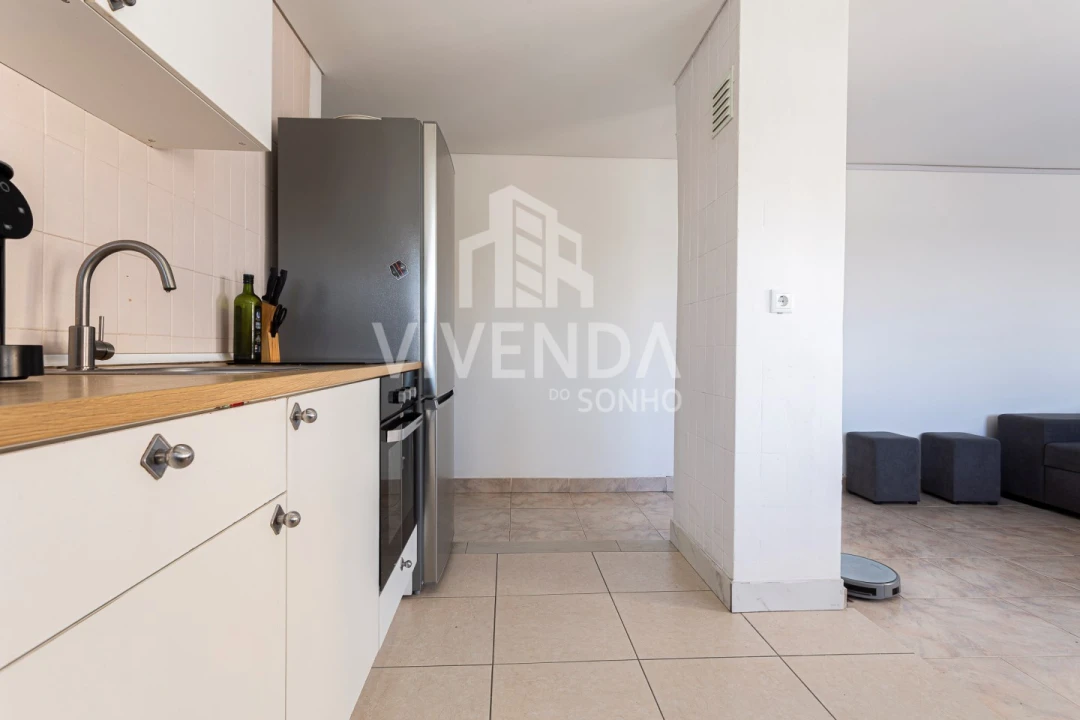 Apartamento T2 para Venda em Setubal (São Sebastião) Foto 12